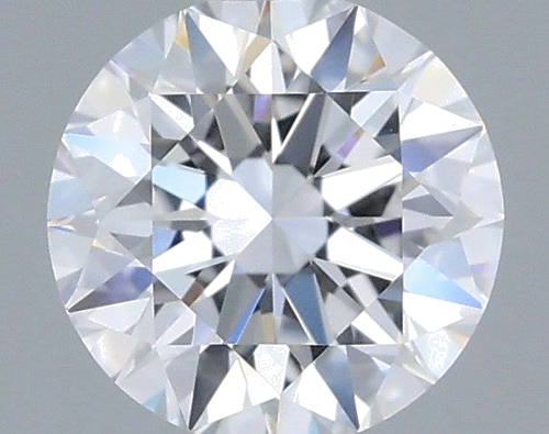 0.6 carat D-VS1 Excellent cut Natūralus Round Deimantas (1)