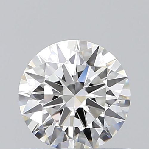 0.61 carat G-VVS1 Excellent cut Natūralus Round Deimantas (1)