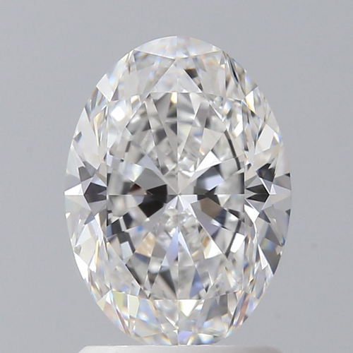 1.5 carat E-VS1 Natūralus Oval Deimantas (1)