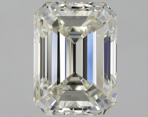 1.2 carat K-VVS1 Natūralus Emerald Deimantas (1)
