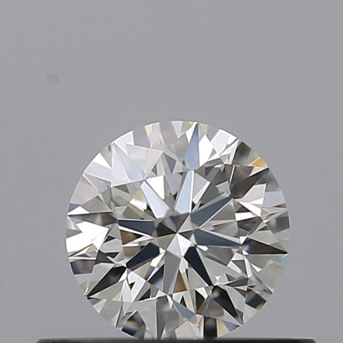 0.4 carat G-VVS2 Excellent cut Natūralus Round Deimantas (1)