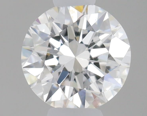 0.3 carat F-VS2 Excellent cut Natūralus Round Deimantas (1)