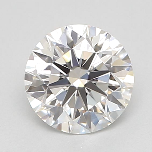 0.4 carat F-VS1 Excellent cut Natūralus Round Deimantas (1)