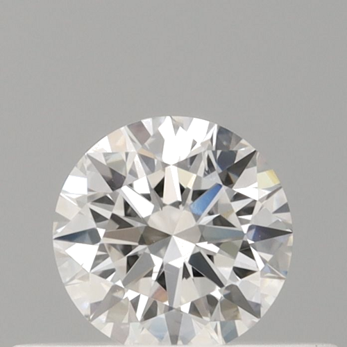 0.3 carat E-SI1 Excellent cut Natūralus Round Deimantas (1)