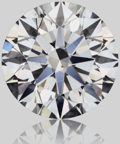 1.8 carat G-VS2 Excellent cut Natūralus Round Deimantas (1)