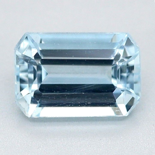 0.5 carat BLUE Emerald Aquamarine (1)