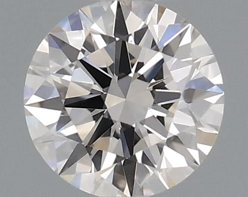 0.19 carat H-VVS1 Excellent cut Natūralus Round Deimantas (1)