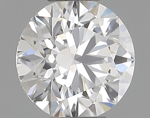 0.3 carat H-VVS2 Excellent cut Natūralus Round Deimantas (1)