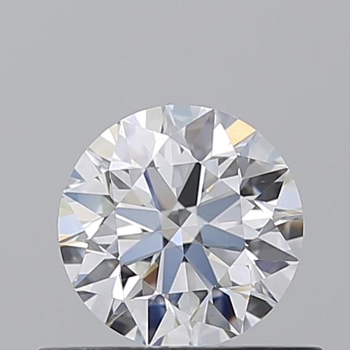 0.52 carat E-VVS2 Excellent cut Natūralus Round Deimantas (1)