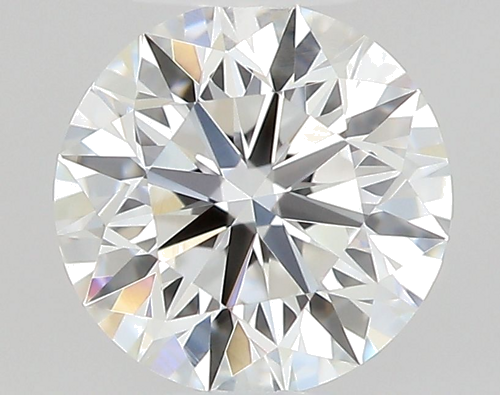 0.4 carat G-VVS2 Excellent cut Natūralus Round Deimantas (1)