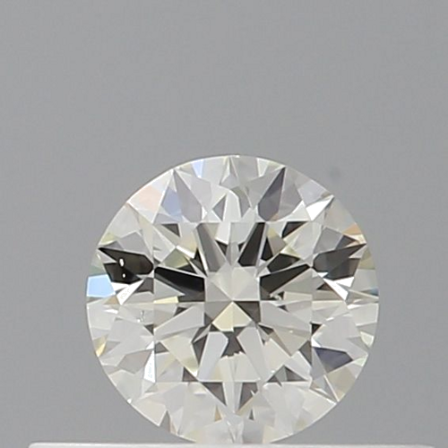 0.3 carat K-SI1 Excellent cut Natūralus Round Deimantas (1)