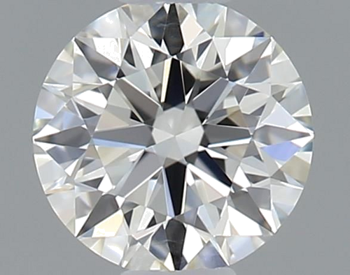 0.3 carat J-VVS2 Excellent cut Natūralus Round Deimantas (1)