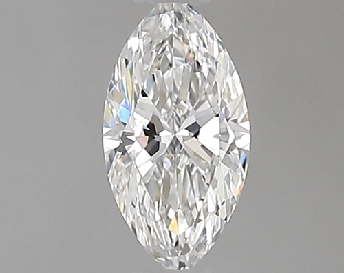 0.3 carat F-VS2 Natūralus Marquise Deimantas (1)