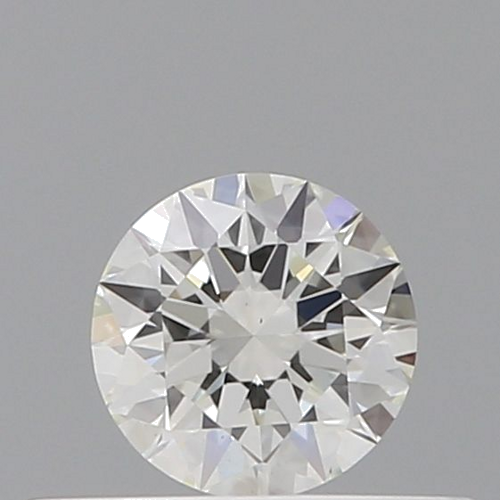 0.25 carat H-VS1 Excellent cut Natūralus Round Deimantas (1)