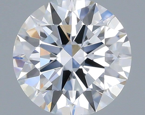 0.42 carat D-IF Excellent cut Natūralus Round Deimantas (1)