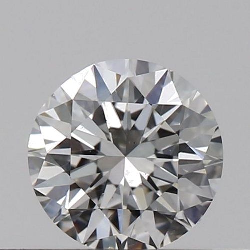 0.3 carat H-SI1 Very Good cut Natūralus Round Deimantas (1)