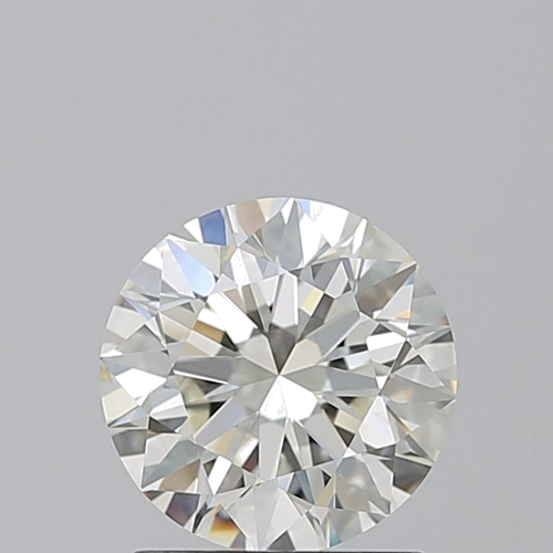 1.52 carat K-IF Excellent cut Natūralus Round Deimantas (1)