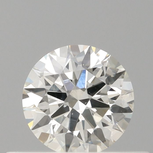 0.36 carat J-SI1 Excellent cut Natūralus Round Deimantas (1)
