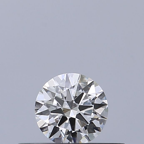 0.23 carat E-VVS1 Excellent cut Natūralus Round Deimantas (1)