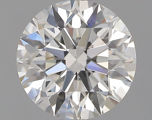 0.57 carat G-VS1 Excellent cut Natūralus Round Deimantas (1)