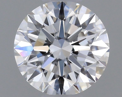 0.4 carat E-VS2 Excellent cut Natūralus Round Deimantas (1)