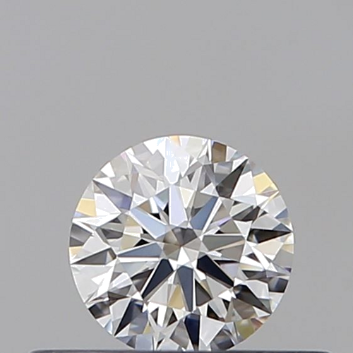 0.3 carat E-VVS2 Excellent cut Natūralus Round Deimantas (1)