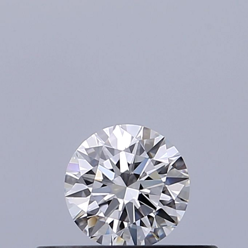 0.25 carat D-VS1 Excellent cut Natūralus Round Deimantas (1)