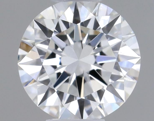0.27 carat E-VS1 Excellent cut Natūralus Round Deimantas (1)