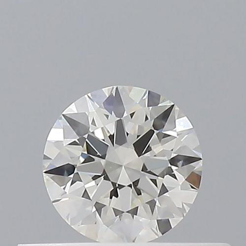 0.3 carat J-VS1 Excellent cut Natūralus Round Deimantas (1)