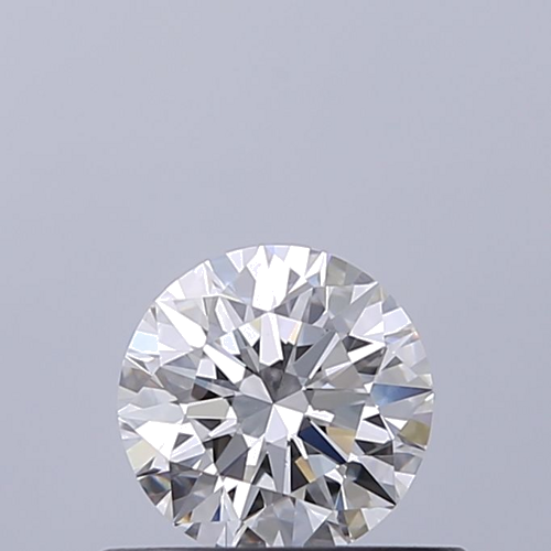 0.45 carat E-VS2 Excellent cut Natūralus Round Deimantas (1)