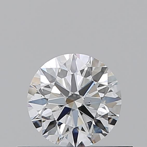 0.4 carat E-SI1 Excellent cut Natūralus Round Deimantas (1)