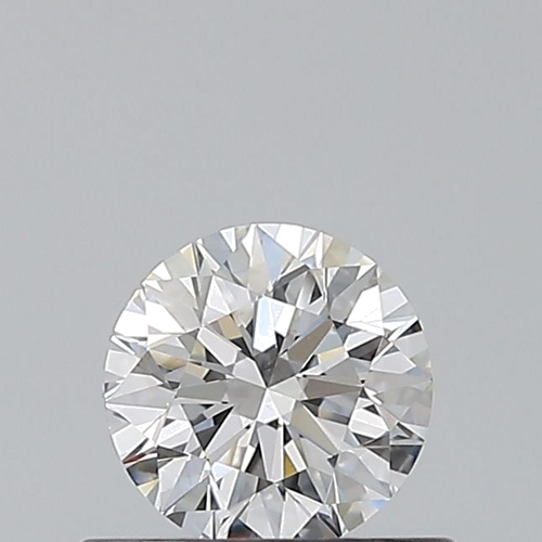 0.5 carat G-VS2 Excellent cut Natūralus Round Deimantas (1)