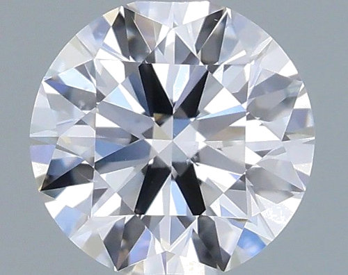 0.4 carat E-SI1 Excellent cut Natūralus Round Deimantas (1)