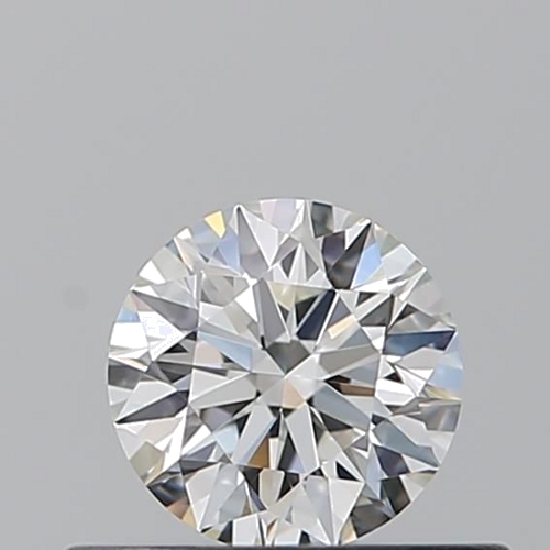0.4 carat G-VVS2 Excellent cut Natūralus Round Deimantas (1)