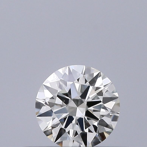 0.31 carat J-VS2 Excellent cut Natūralus Round Deimantas (1)