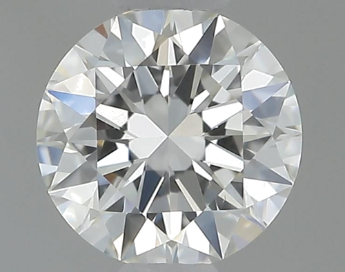 0.3 carat F-VS2 Excellent cut Natūralus Round Deimantas (1)