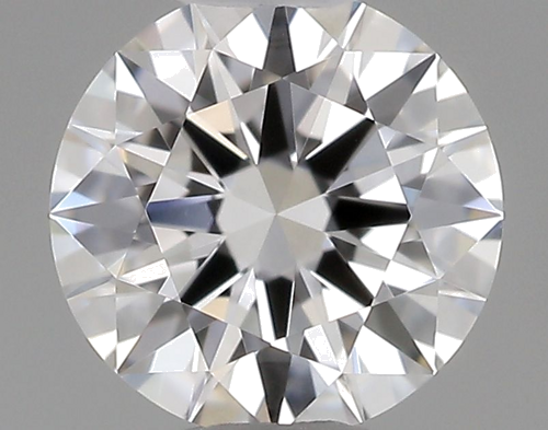 0.33 carat D-VVS2 Excellent cut Natūralus Round Deimantas (1)