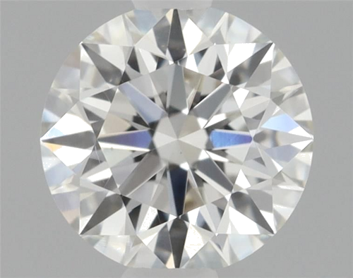 0.45 carat G-VS2 Excellent cut Natūralus Round Deimantas (1)