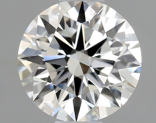 0.38 carat G-IF Excellent cut Natūralus Round Deimantas (1)