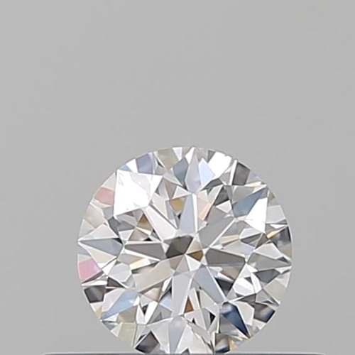 0.32 carat E-VS1 Excellent cut Natūralus Round Deimantas (1)