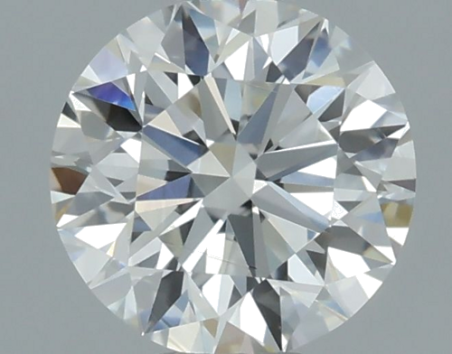 0.5 carat G-VS1 Excellent cut Natūralus Round Deimantas (1)