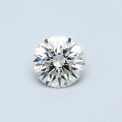 0.33 carat F-VS2 Excellent cut Natūralus Round Deimantas (1)