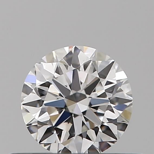 0.33 carat E-VS1 Excellent cut Natūralus Round Deimantas (1)