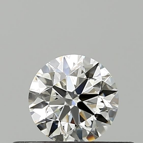 0.3 carat G-VS2 Excellent cut Natūralus Round Deimantas (1)