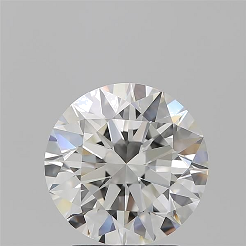 2.7 carat H-VVS2 Excellent cut Natūralus Round Deimantas (1)