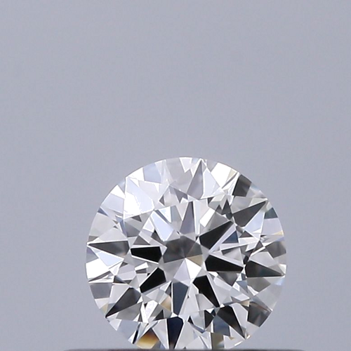 0.3 carat D-VVS1 Excellent cut Natūralus Round Deimantas (1)
