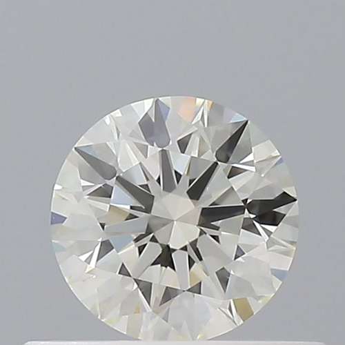 0.4 carat K-VS1 Excellent cut Natūralus Round Deimantas (1)