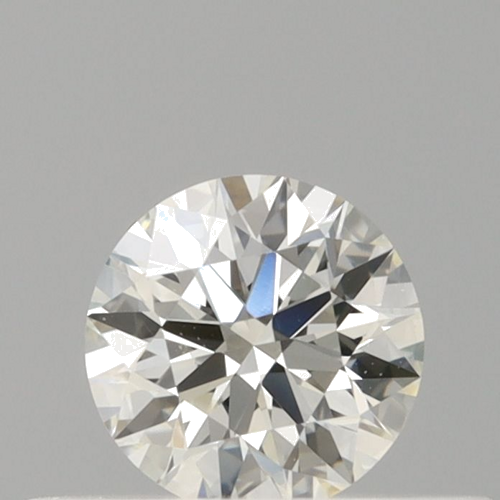 0.3 carat J-VVS1 Very Good cut Natūralus Round Deimantas (1)