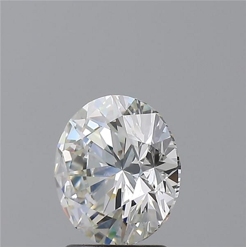 2.0 carat H-VVS2 Excellent cut Natūralus Round Deimantas (1)