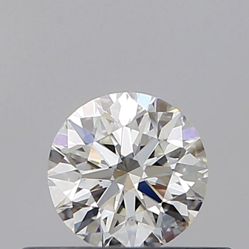 0.33 carat H-VS1 Very Good cut Natūralus Round Deimantas (1)
